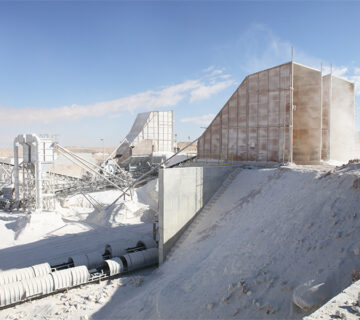Concrete supplier