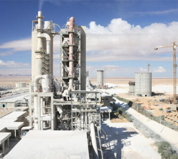 premium cement Tanzania