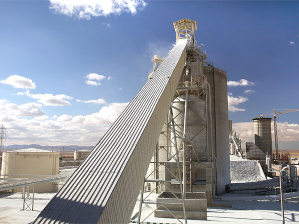 Concrete distributors Tanzania