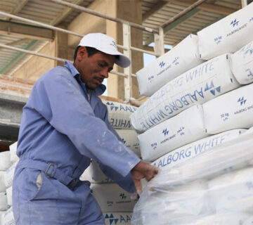 types of cement