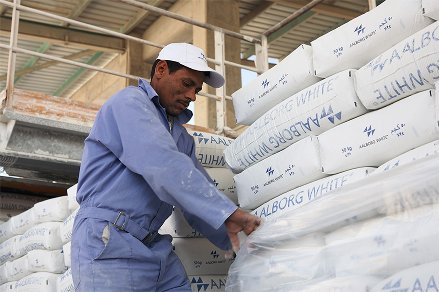 Portland cement